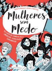 Mulheres sem Medo (Kvinner i kamp på portugisisk)