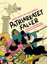 Patriarkatet faller: Sexismens historia och kvinnors motstandskamp