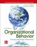 Organizational Behavior- Emerging Knowledge. Global Reality