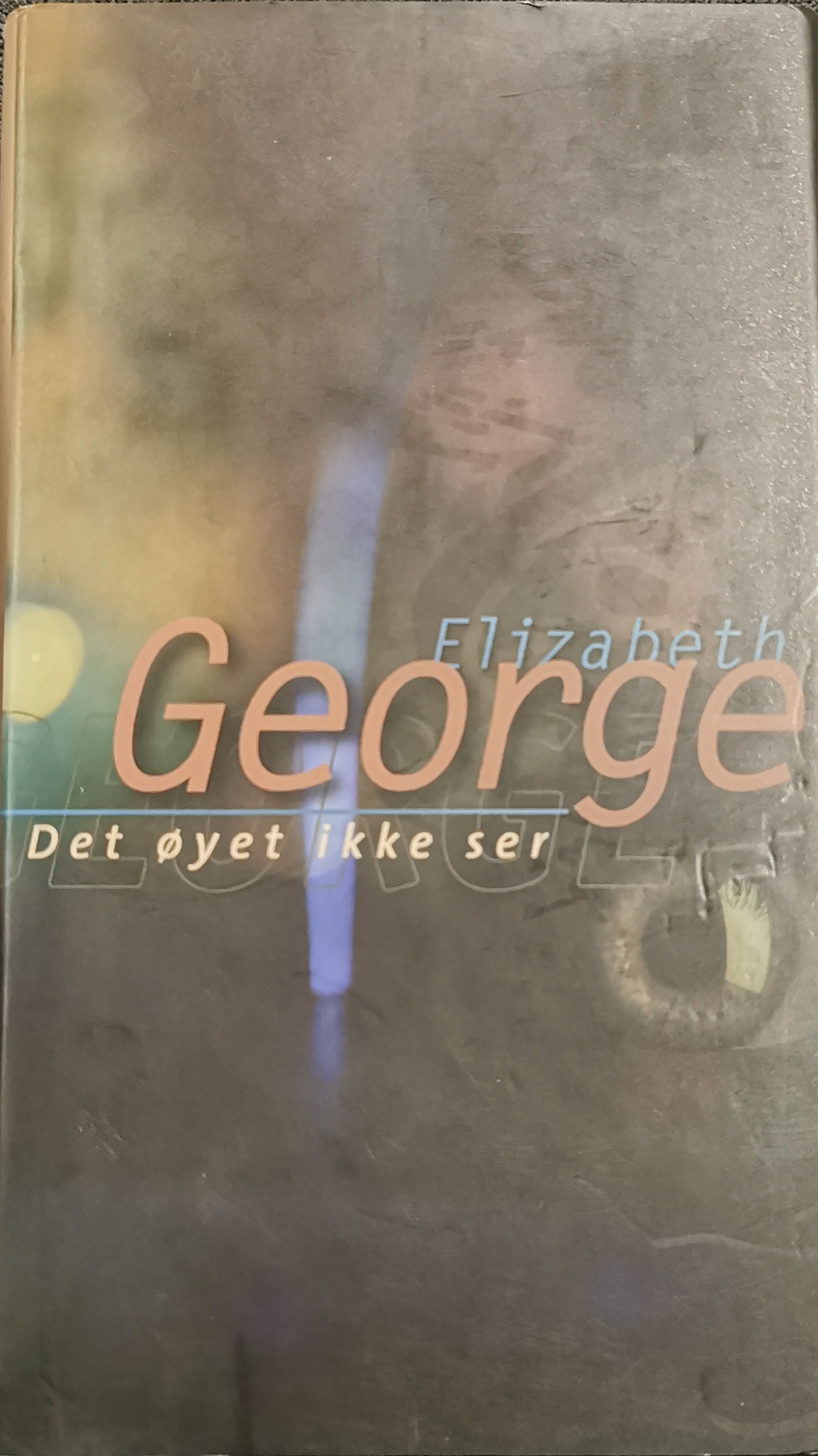 Det øyet ikke ser
