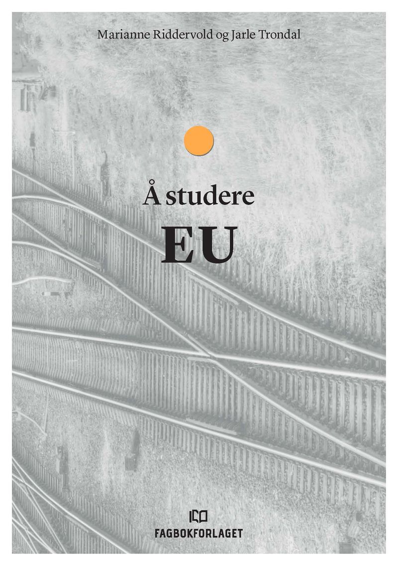 Å studere EU