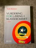 Vurdering for læring i klasserommet