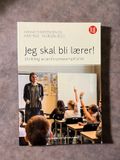 Jeg skal bli lærer!