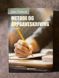 Metode og oppgaveskriving 