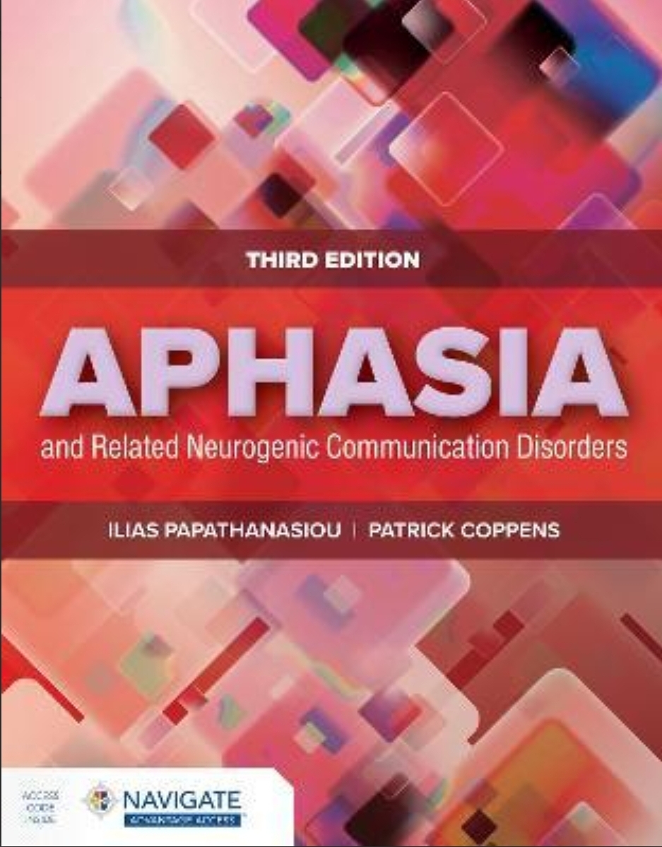 Aphasia and Related Neurogenic communication disorders 