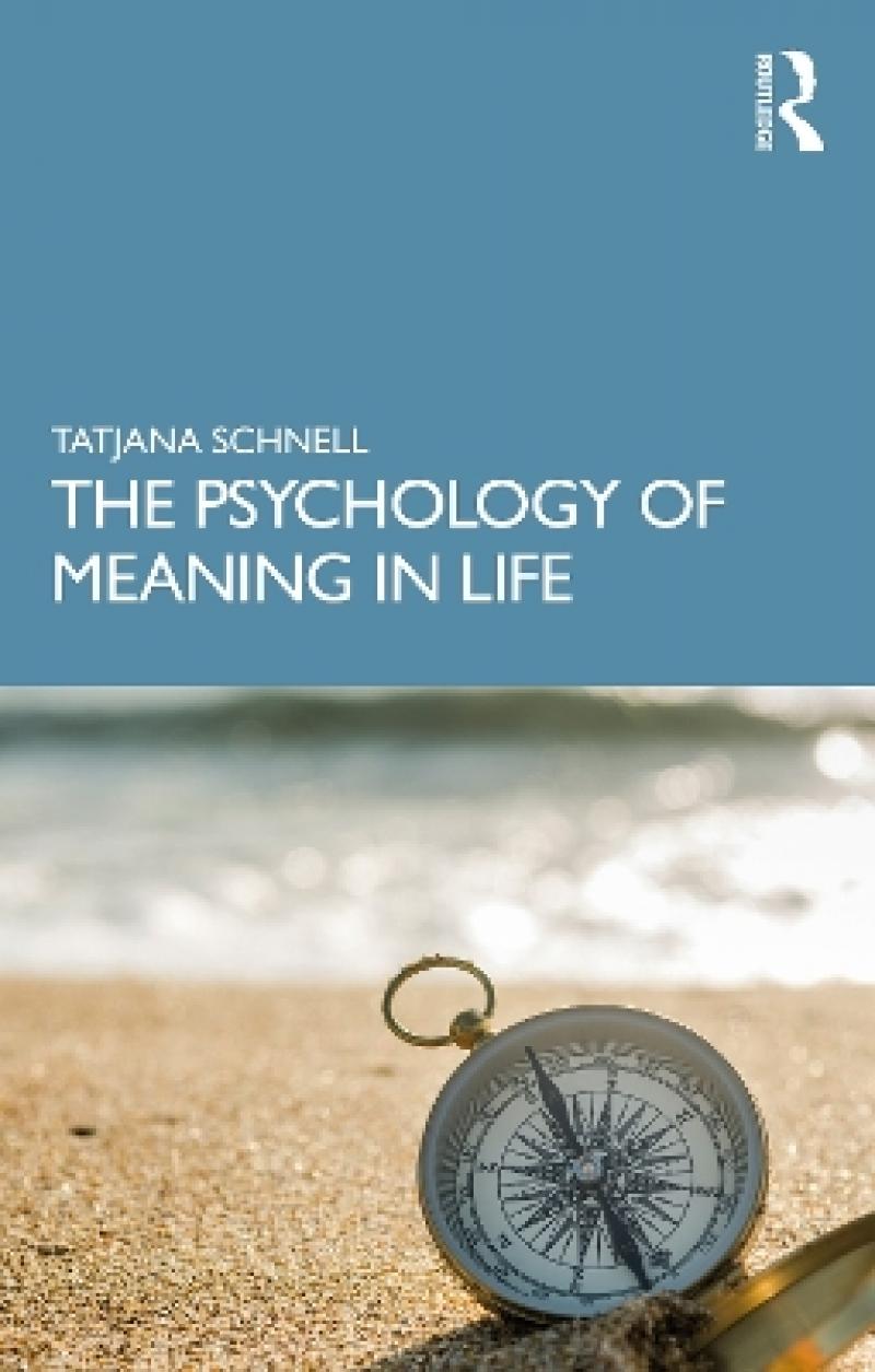 Psycology of meaning in life