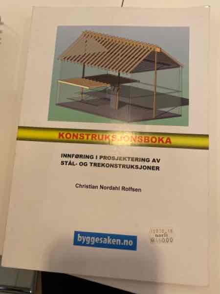 Konstruksjonsboka