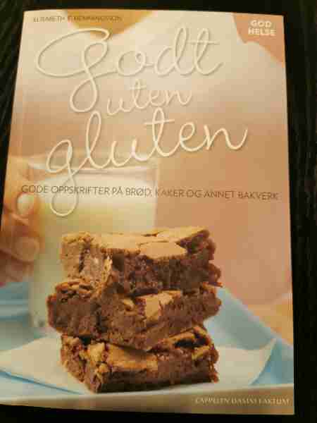 Godt uten gluten 