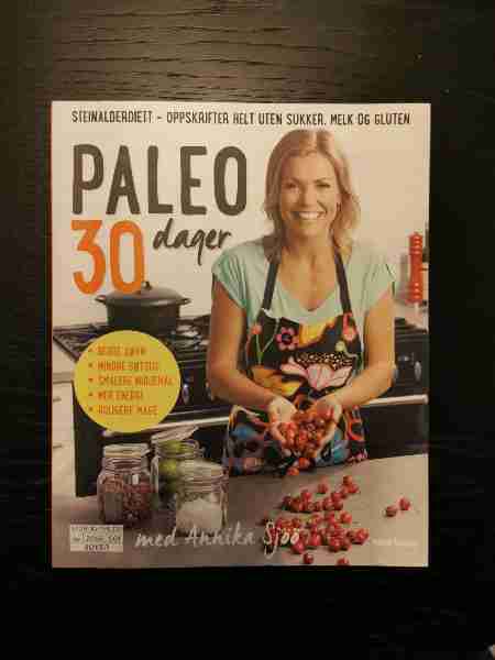 Paleo 30 dager 