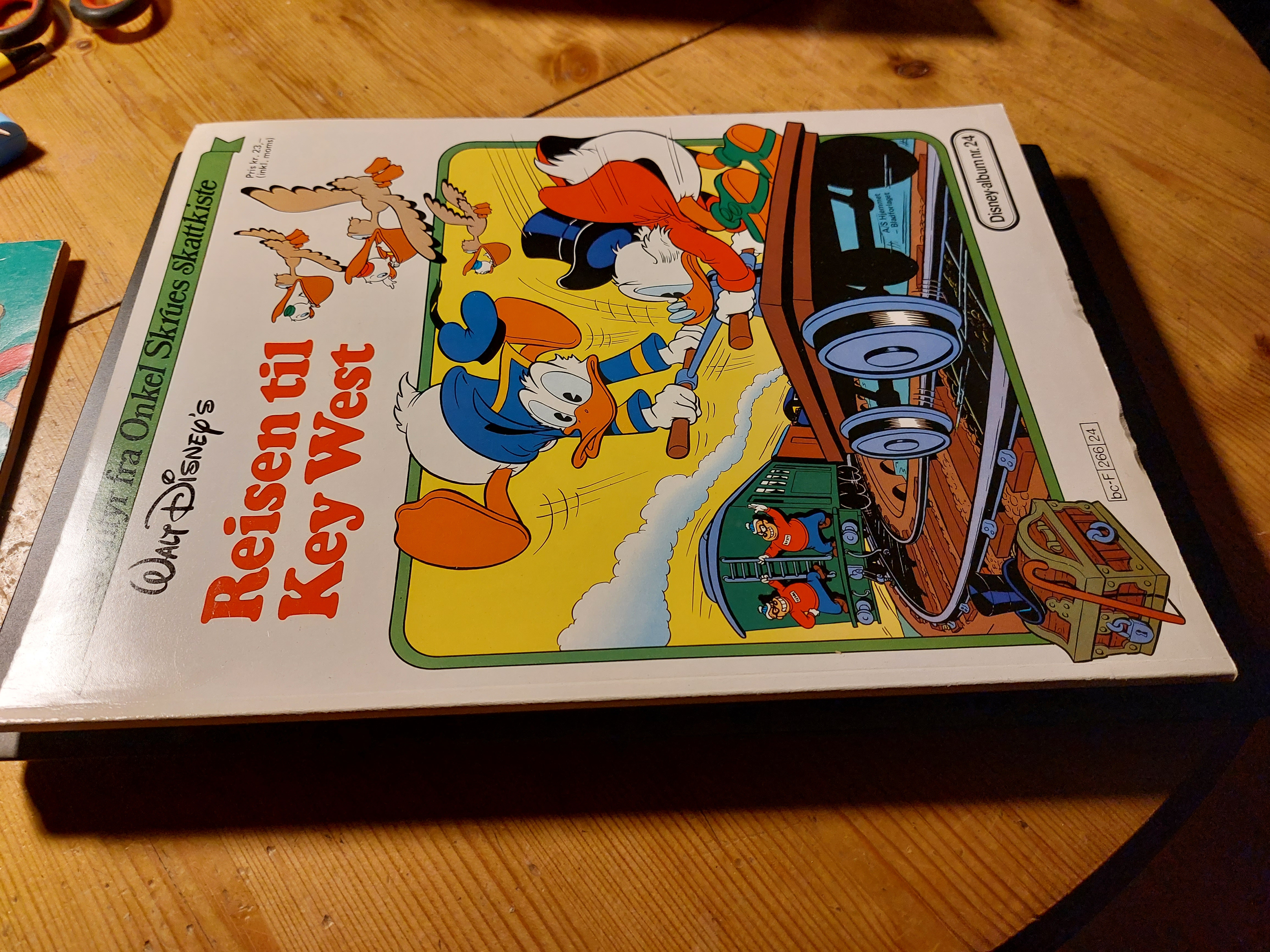 Walt Disney Reisen til Key West