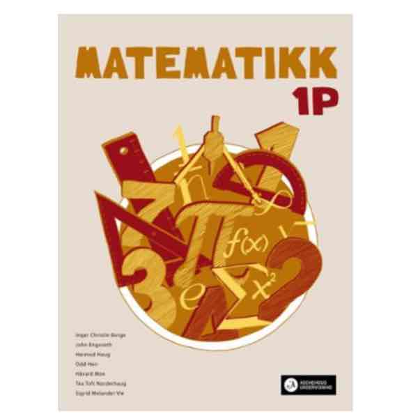 Matematikk 1P