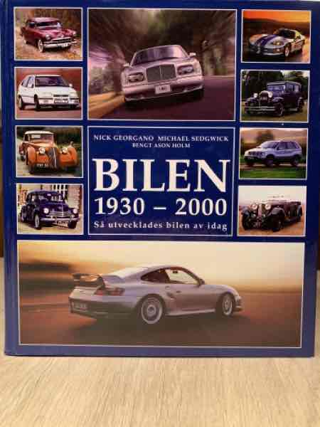 Bilen 1930 - 2000