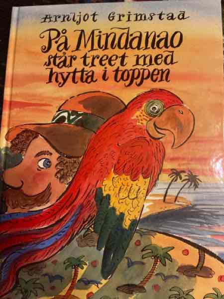 På Mindanao står treet med hytta i toppen