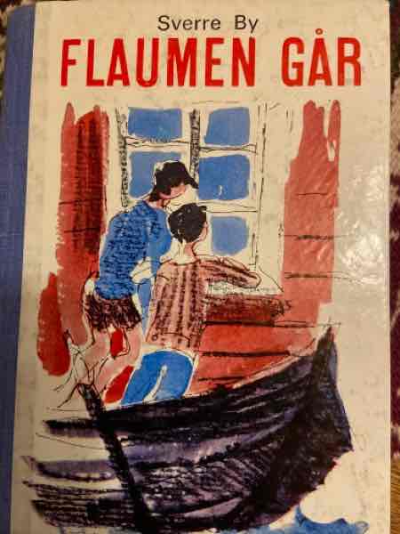 Flaumen går