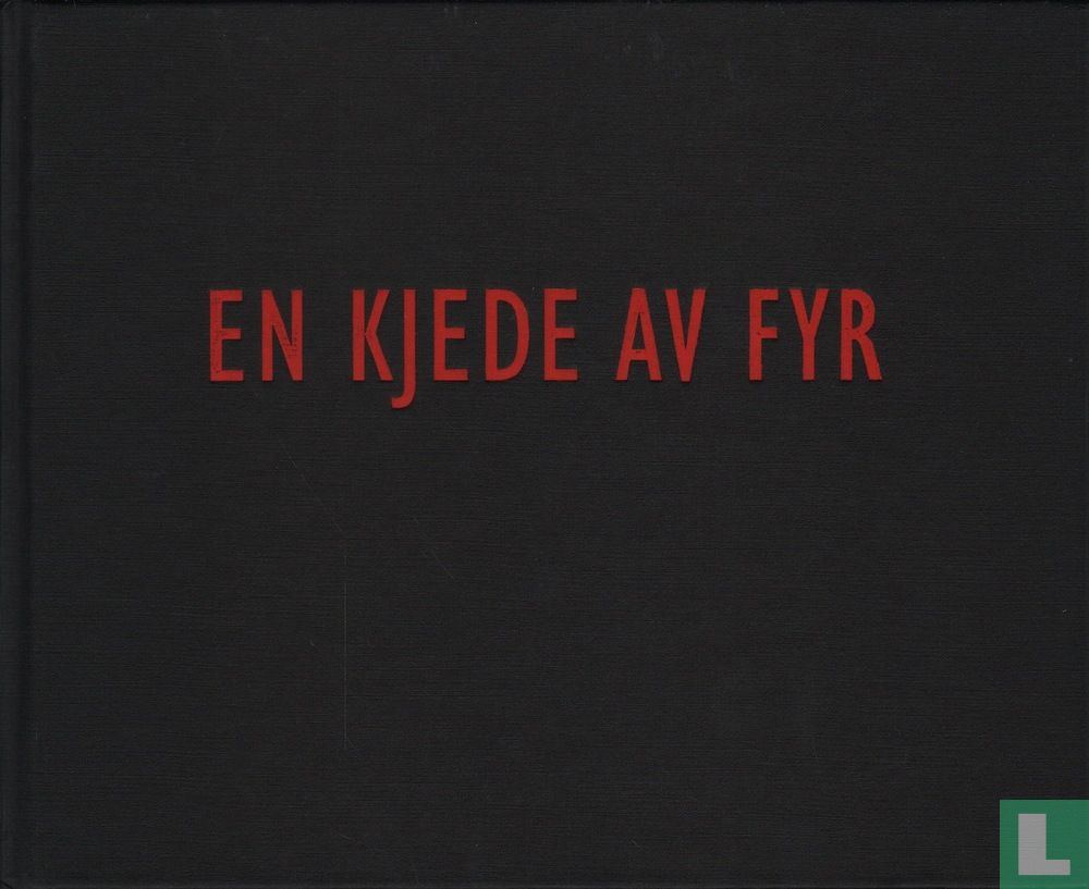 En kjede av fyr