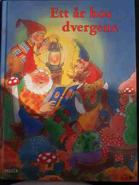 Ett år hos dvergene