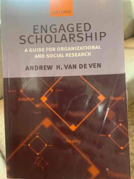 Engaged Scholarship