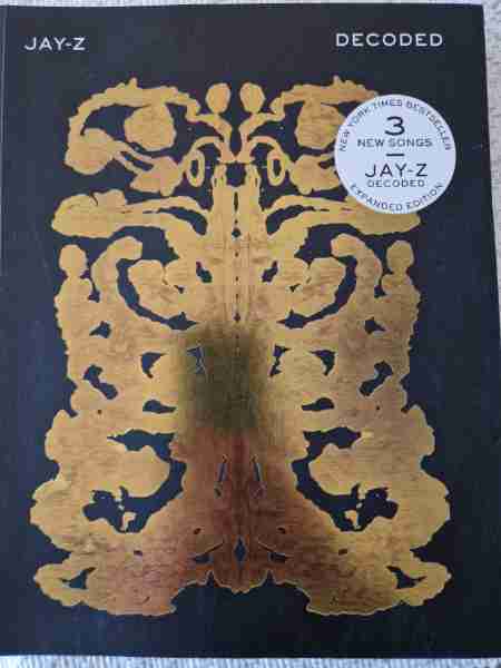Jay-Z Decoded