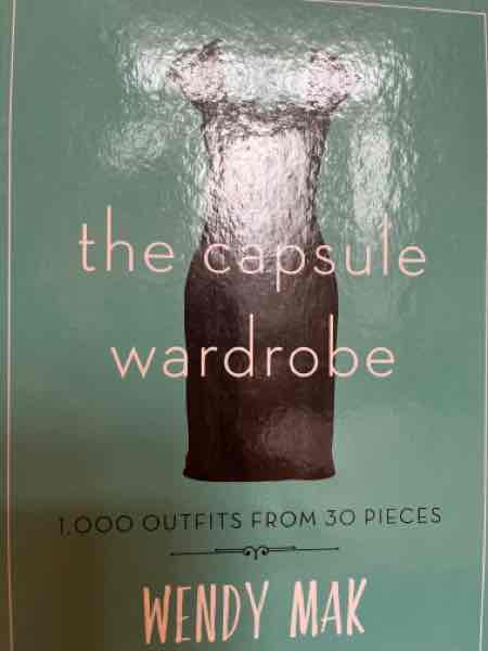 The capsule wardrobe