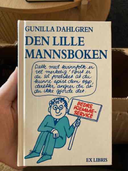 Den lille mannsboken