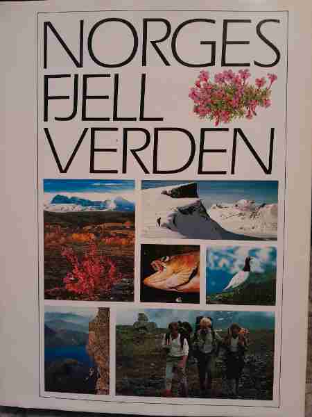 Norges fjell verden