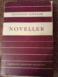 Thorsten Jonsson noveller