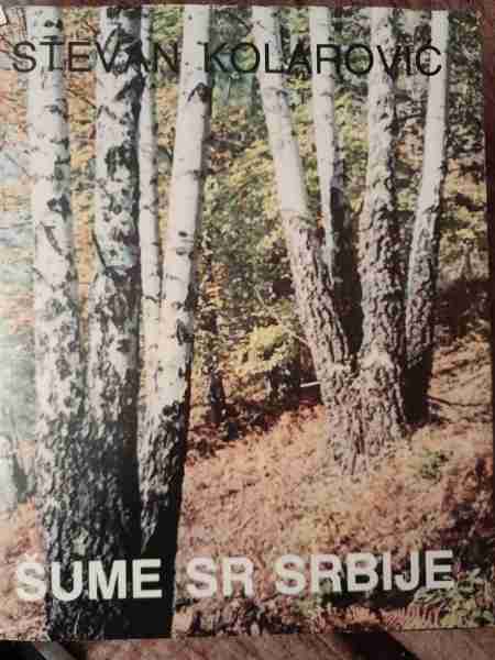 Forests of S.Republic of Serbia Cameron view