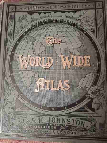 The world wide atlas