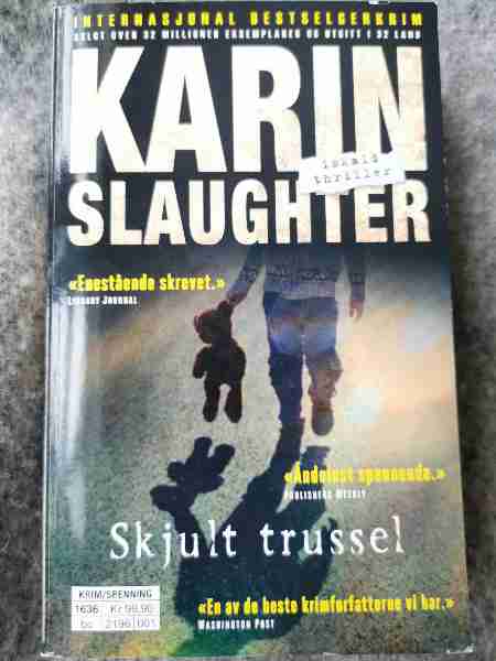 Skjult trussel