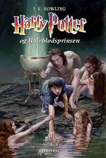 Harry Potter og halvblodsprinsen 
