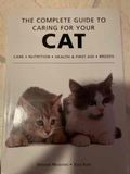 The Complete guide to caring for Your Cat