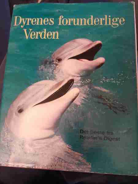 Dyrenes forunderlige verden