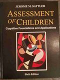 Assessment of Children 