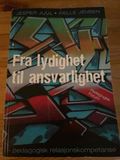 Fra lydighet til ansvarlighet