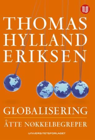 Globalisering åtte nøkkelbegreper 