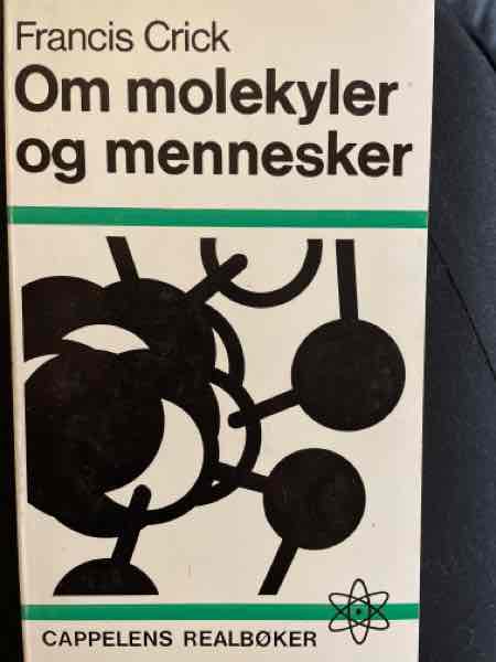 Om molekyler og mennesker