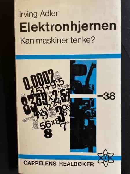 Elektronhjernen