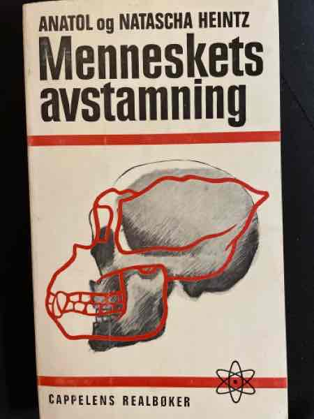 Menneskets avstamning