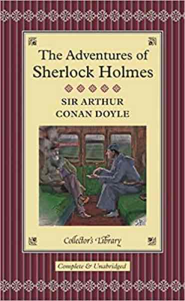 The Adventures of Sherlock Holmes (Arthur Conan Doyle)
