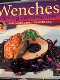 Wenches høst og vintermenyer