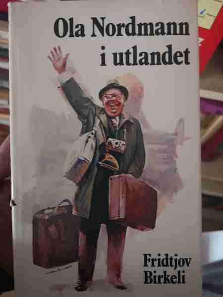 Ola nordmann i utlandet
