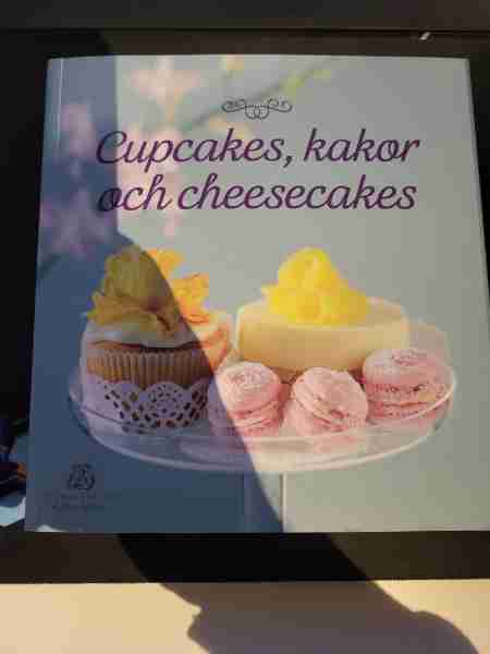 Cupcakes, kakor och cheesecakes