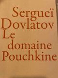 Le domaine Pouchkine