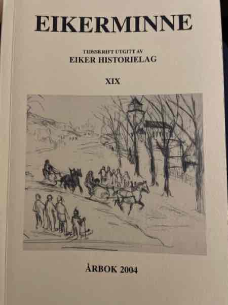 Eikerminne XIX