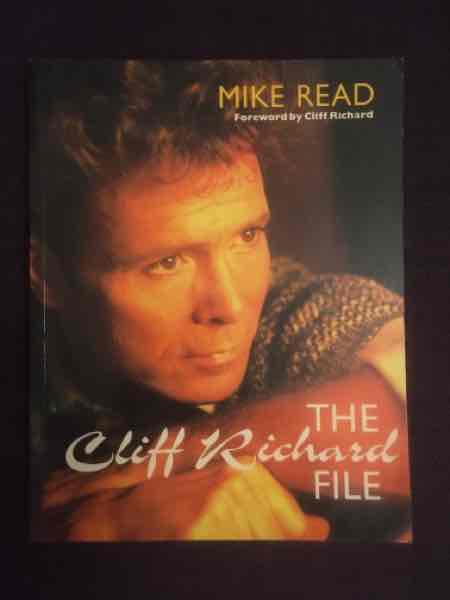 THE Cliff RIchard FILE