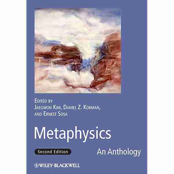 Metaphysics - an anthology