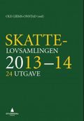 Skattelovsamlingen 2013/14