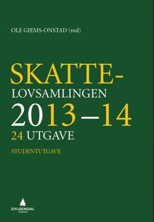 Skattelovsamlingen 2013/14