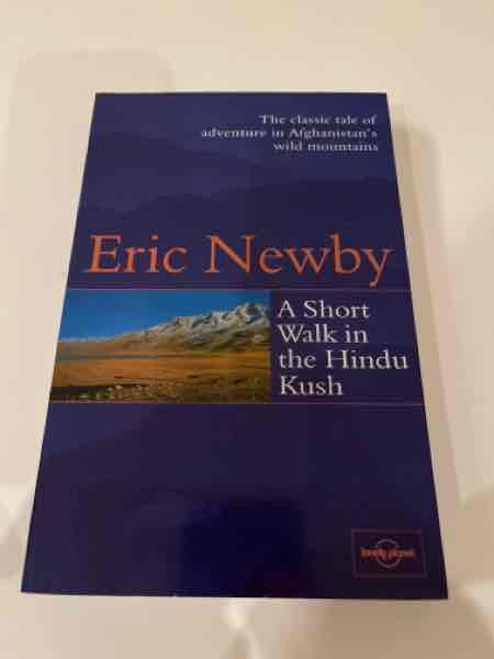 A short walk in the Hindu Kush