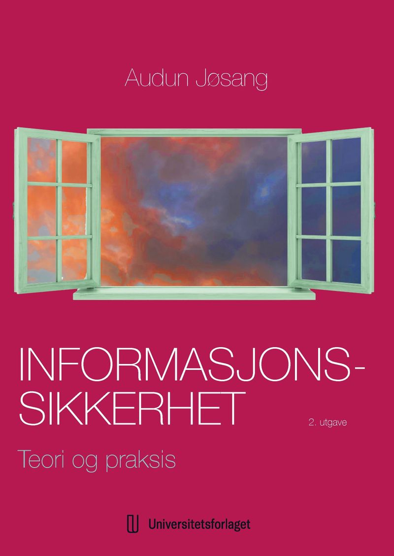 Informasjonssikkerhet